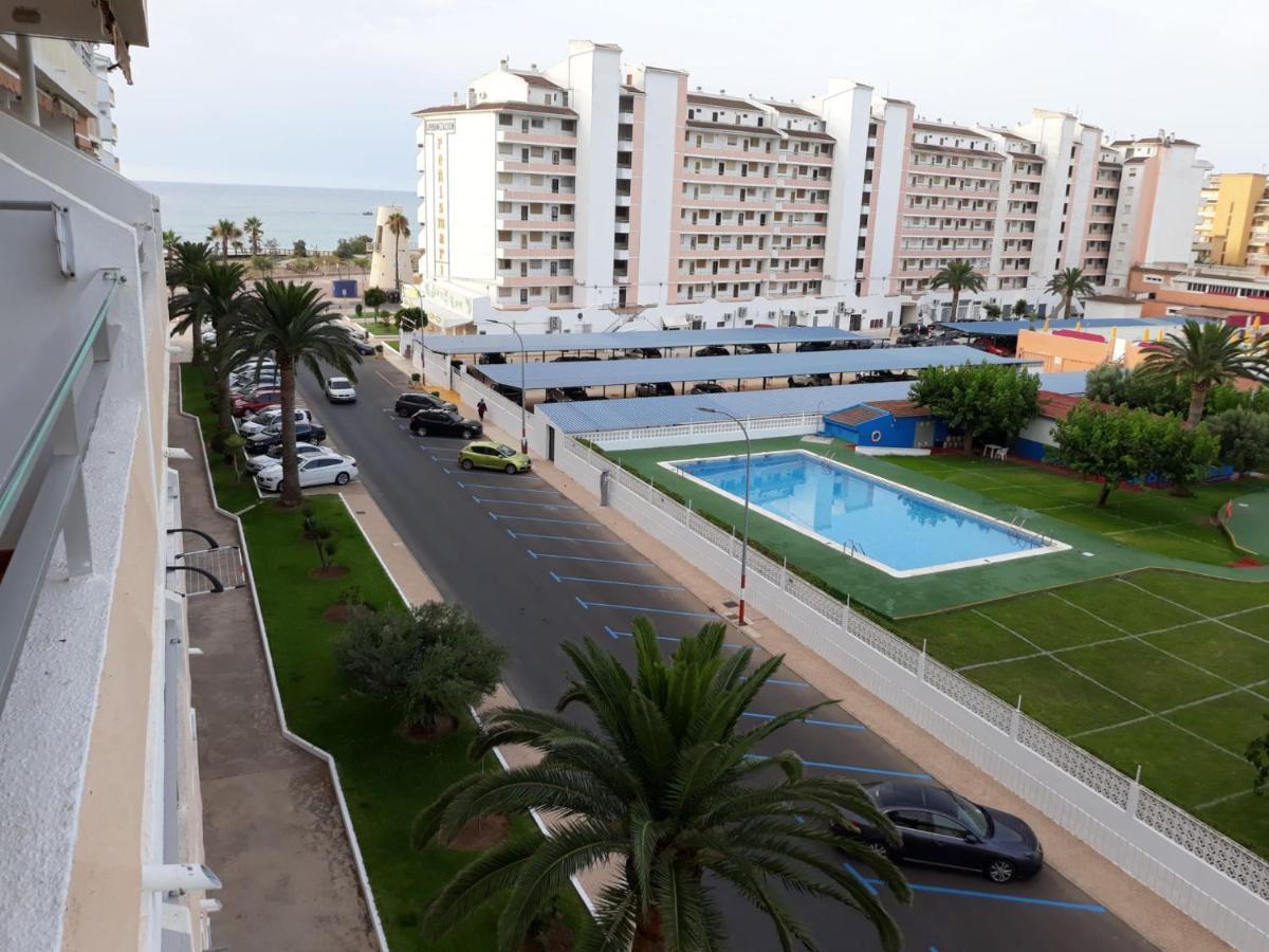 Jean Germain Apartment Peñíscola Екстериор снимка