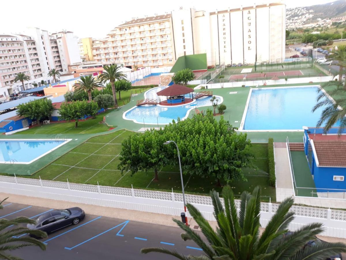 Jean Germain Apartment Peñíscola Екстериор снимка